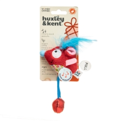 Picture of XMAS HOLIDAY FELINE Cheerful Mouse Chirpy 