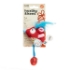 Picture of XMAS HOLIDAY FELINE Cheerful Mouse Chirpy 
