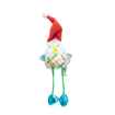 Picture of XMAS HOLIDAY FELINE Holiday Cheerful Bird Chirpy 