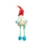 Picture of XMAS HOLIDAY FELINE Holiday Cheerful Bird Chirpy 