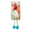 Picture of XMAS HOLIDAY FELINE Holiday Cheerful Bird Chirpy 