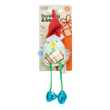 Picture of XMAS HOLIDAY FELINE Holiday Cheerful Bird Chirpy 