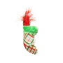 Picture of XMAS HOLIDAY FELINE Christmas Stocking Flingers 