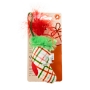 Picture of XMAS HOLIDAY FELINE Christmas Stocking Flingers 