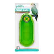 Picture of PAWISE BIRD FUNNY BATH
