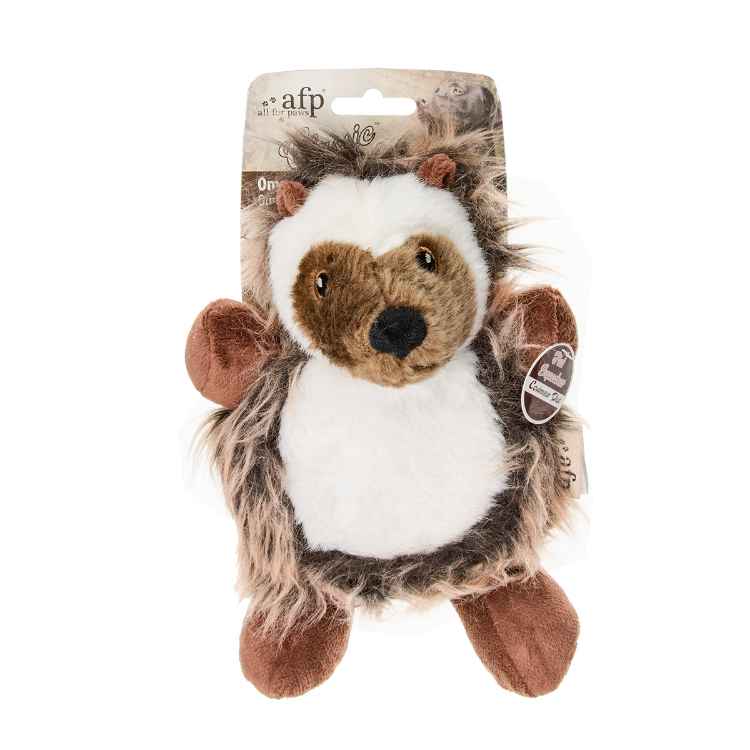 Picture of TOY CANINE AFP WOODLAND CLASSIC - Omer Hedgehog