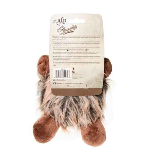 Picture of TOY CANINE AFP WOODLAND CLASSIC - Omer Hedgehog