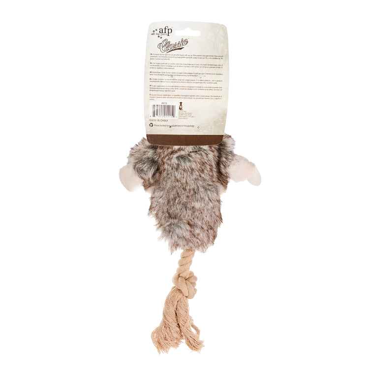 Picture of TOY CANINE AFP WOODLAND CLASSIC - Rob Opposum