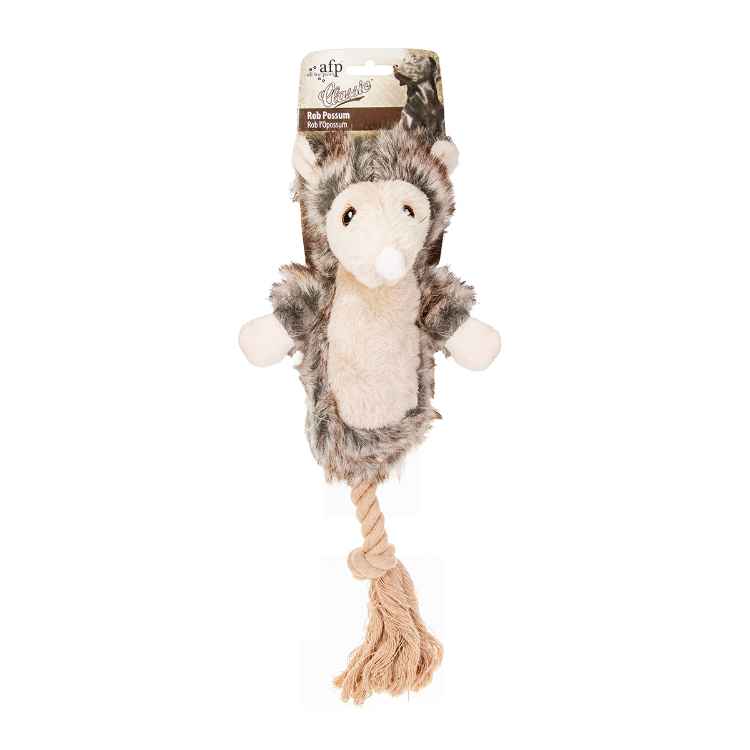 Picture of TOY CANINE AFP WOODLAND CLASSIC - Rob Opposum