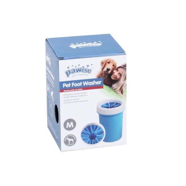 Picture of PAWISE PET FOOT WASHER - Medium