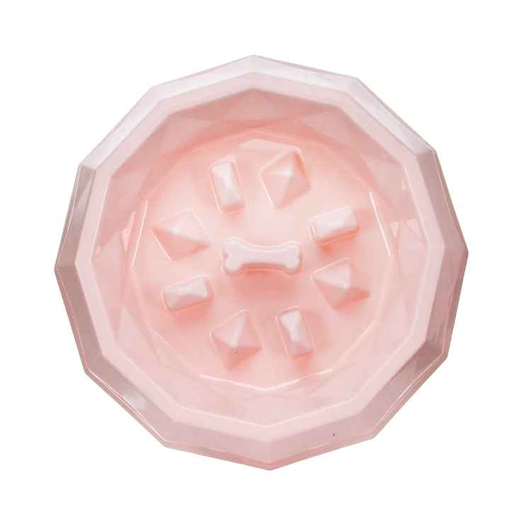 Picture of BOWL PAWISE MY SLOW FEEDING BOWL Assorted Colors - Small