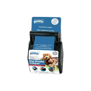 Picture of PET WASTE PAWISE Waste Scooper with Bags