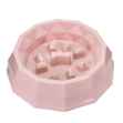 Picture of BOWL PAWISE MY SLOW FEEDING BOWL Assorted Colors - Small
