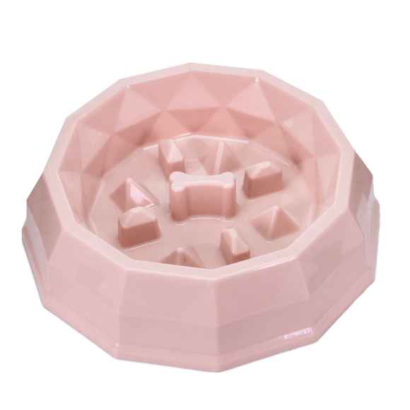 Picture of BOWL PAWISE MY SLOW FEEDING BOWL Assorted Colors - Small
