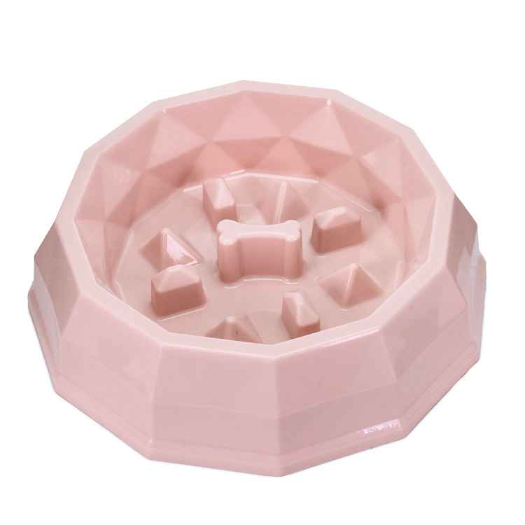 Picture of BOWL PAWISE MY SLOW FEEDING BOWL Assorted Colors - Small