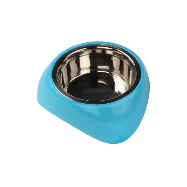 Picture of BOWL PAWISE STAINLESS STEEL W/ PLASTIC STAND Assorted - 1750mL