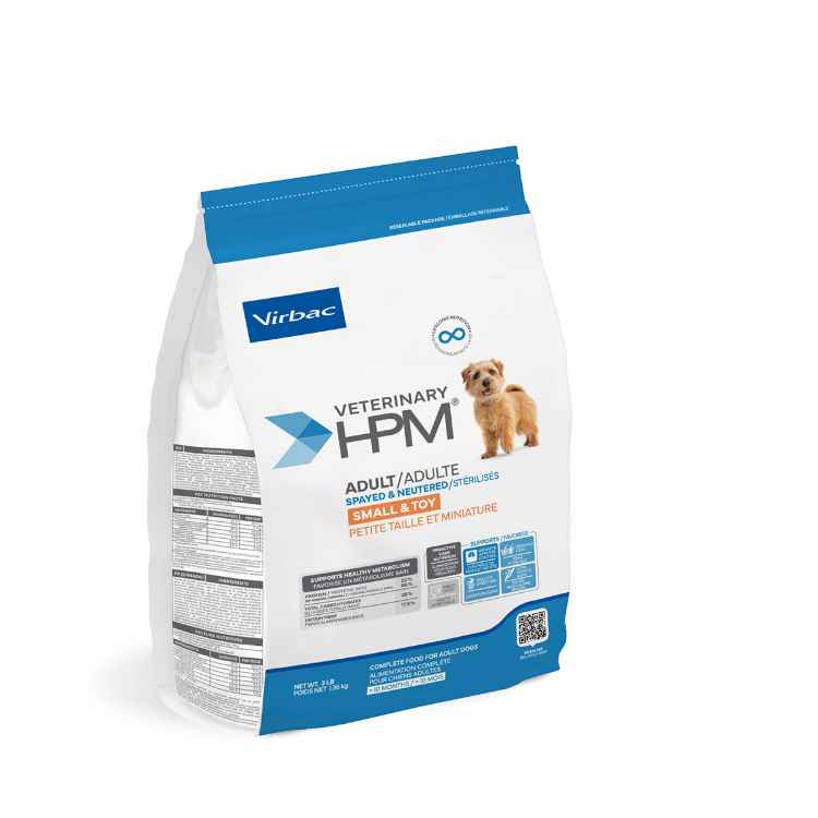 Picture of CANINE VETERINARY HPM SPAY & NEUTER ADULT SMALL & TOY - 1.36kg