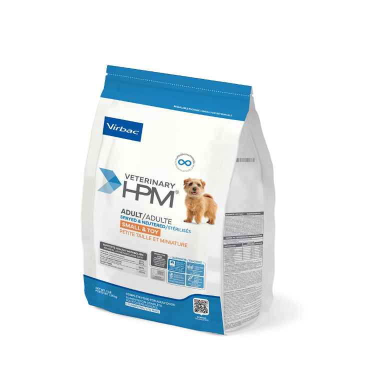 Picture of CANINE VETERINARY HPM SPAY & NEUTER ADULT SMALL & TOY - 1.36kg