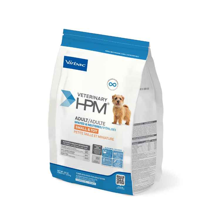 Picture of CANINE VETERINARY HPM SPAY & NEUTER ADULT SMALL & TOY - 2.95kg