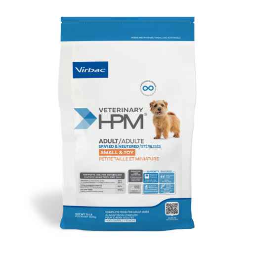 Picture of CANINE VETERINARY HPM SPAY & NEUTER ADULT SMALL & TOY - 6.8kg