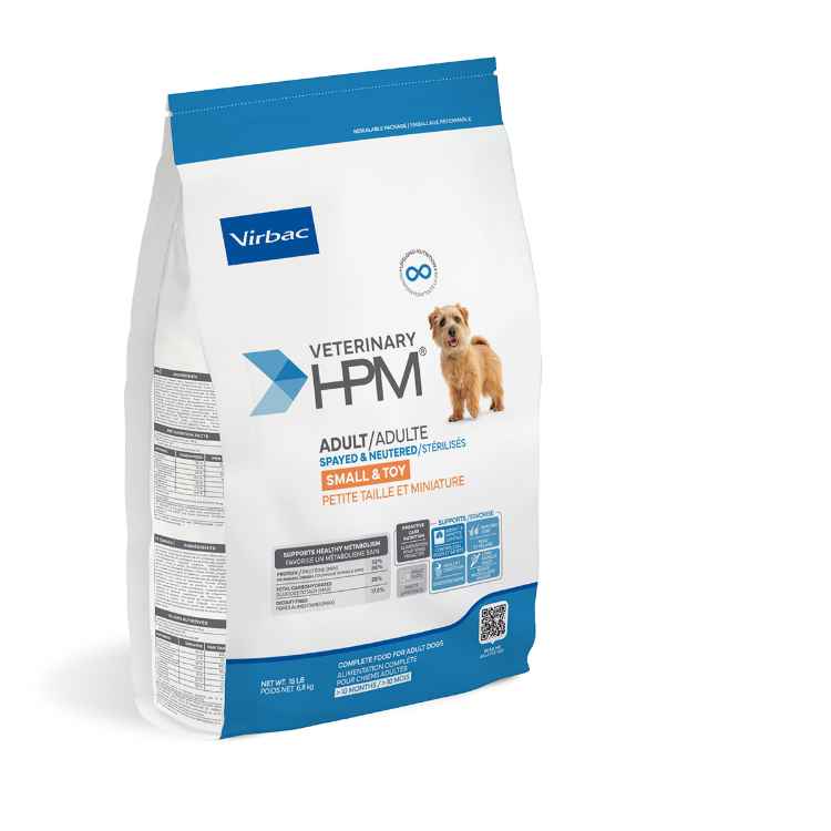 Picture of CANINE VETERINARY HPM SPAY & NEUTER ADULT SMALL & TOY - 6.8kg