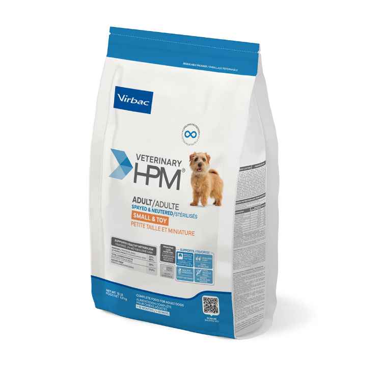 Picture of CANINE VETERINARY HPM SPAY & NEUTER ADULT SMALL & TOY - 6.8kg