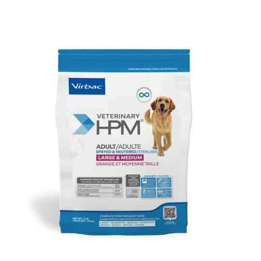 Picture of CANINE VETERINARY HPM SPAY & NEUTER ADULT LARGE & MEDIUM - 1.36kg
