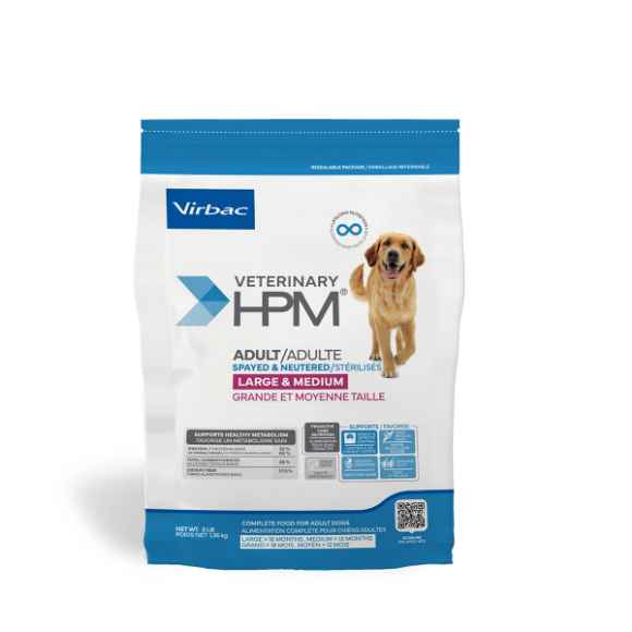 Picture of CANINE VETERINARY HPM SPAY & NEUTER ADULT LARGE & MEDIUM - 1.36kg