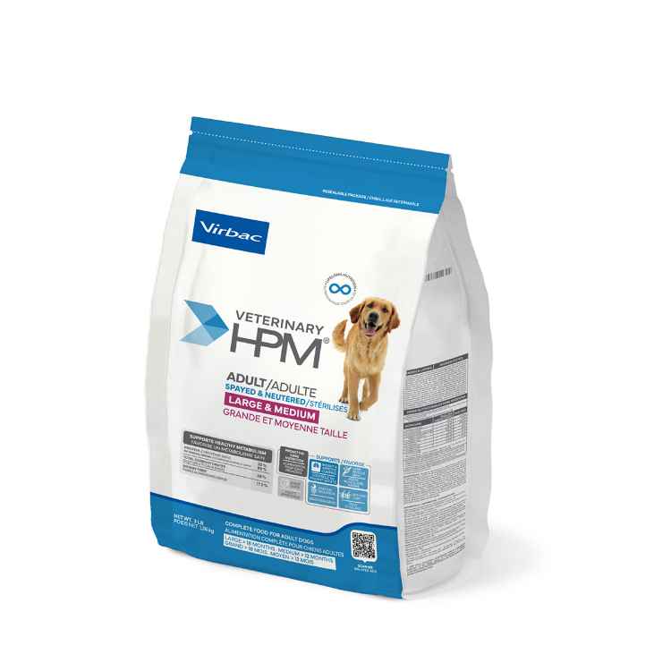 Picture of CANINE VETERINARY HPM SPAY & NEUTER ADULT LARGE & MEDIUM - 1.36kg