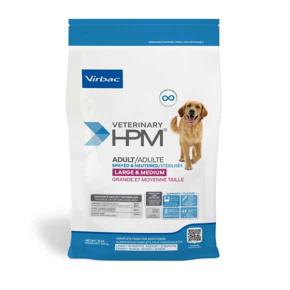 Picture of CANINE VETERINARY HPM SPAY & NEUTER ADULT LARGE & MEDIUM - 6.8kg