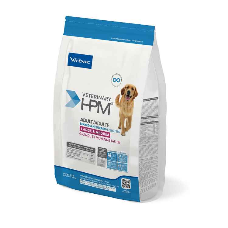 Picture of CANINE VETERINARY HPM SPAY & NEUTER ADULT LARGE & MEDIUM - 6.8kg