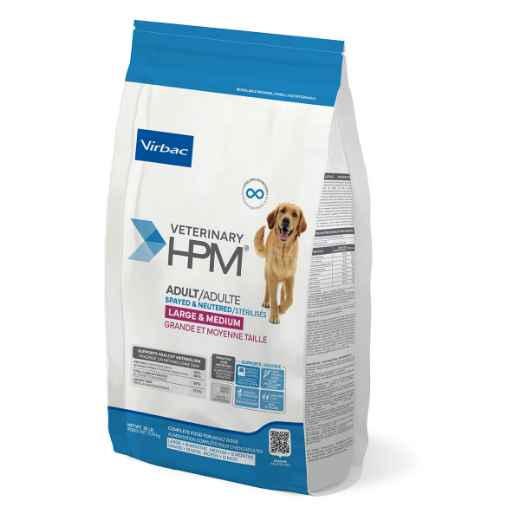 Picture of CANINE VETERINARY HPM SPAY & NEUTER ADULT LARGE & MEDIUM - 11.79kg