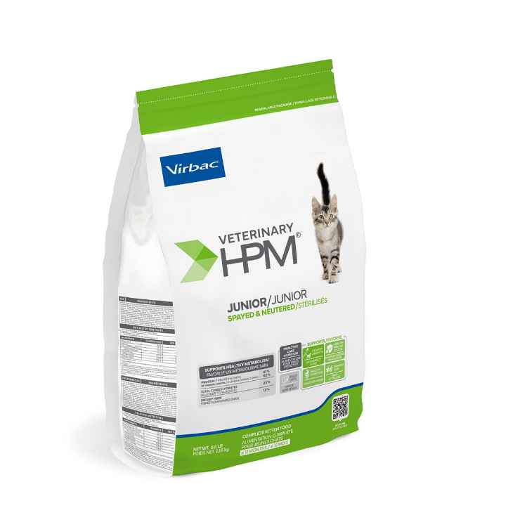 Picture of FELINE VETERINARY HPM SPAY & NEUTER JUNIOR - 2.95kg