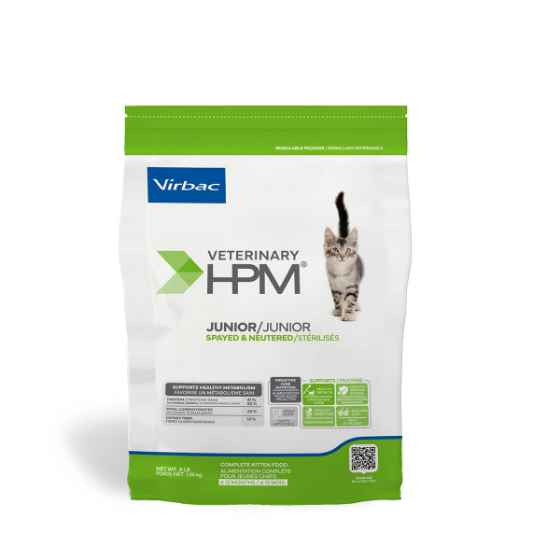 Picture of FELINE VETERINARY HPM SPAY & NEUTER JUNIOR - 1.36kg
