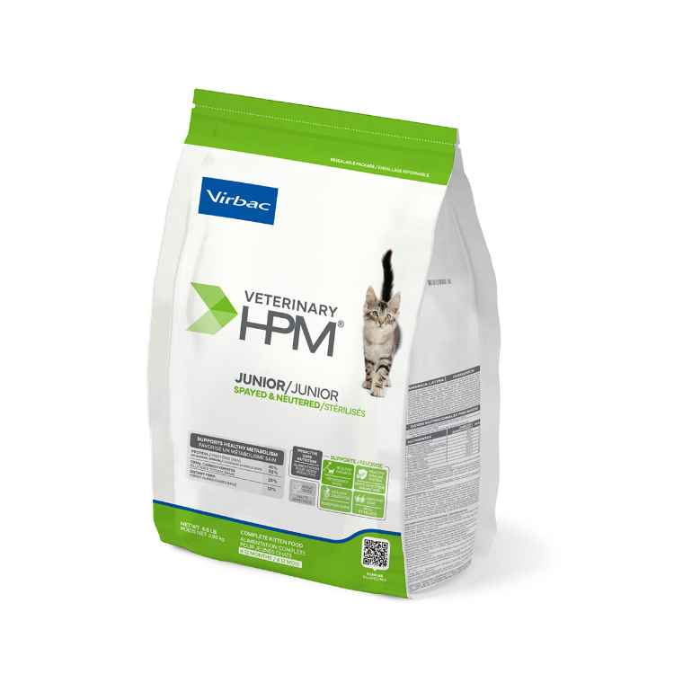 Picture of FELINE VETERINARY HPM SPAY & NEUTER JUNIOR - 1.36kg