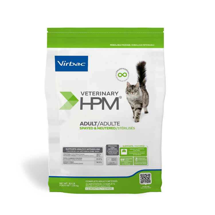 Picture of FELINE VETERINARY HPM SPAY & NEUTER ADULT - 1.36kg
