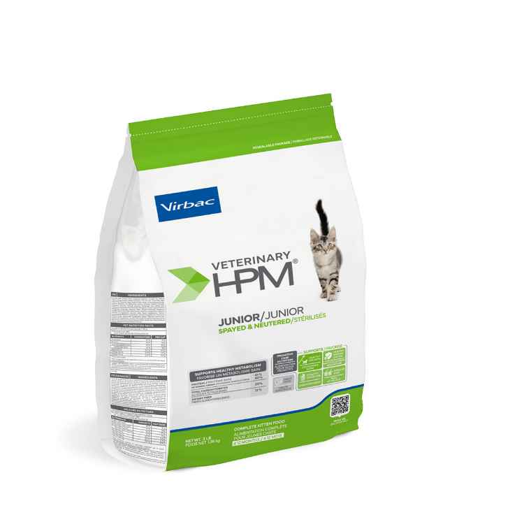 Picture of FELINE VETERINARY HPM SPAY & NEUTER JUNIOR - 1.36kg
