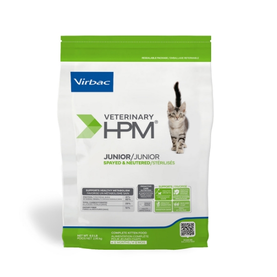 Picture of FELINE VETERINARY HPM SPAY & NEUTER JUNIOR - 2.95kg