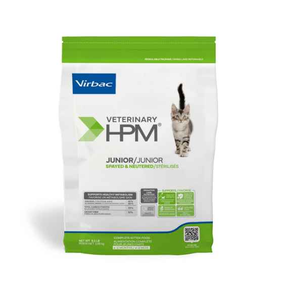 Picture of FELINE VETERINARY HPM SPAY & NEUTER JUNIOR - 2.95kg