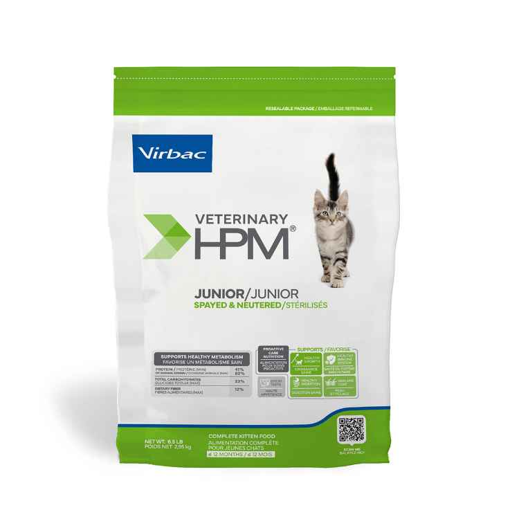 Picture of FELINE VETERINARY HPM SPAY & NEUTER JUNIOR - 2.95kg