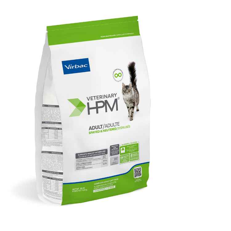 Picture of FELINE VETERINARY HPM SPAY & NEUTER ADULT - 2.95kg