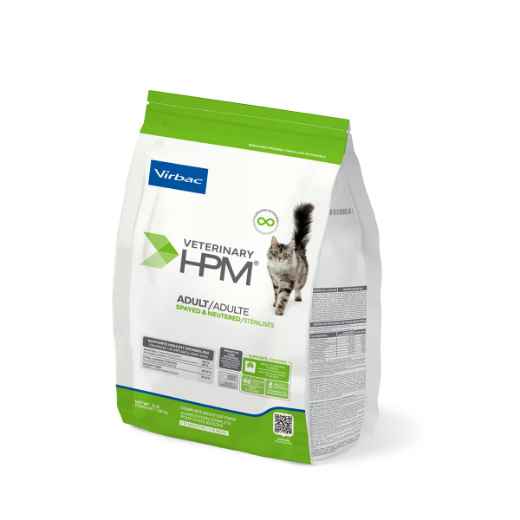 Picture of FELINE VETERINARY HPM SPAY & NEUTER ADULT - 1.36kg