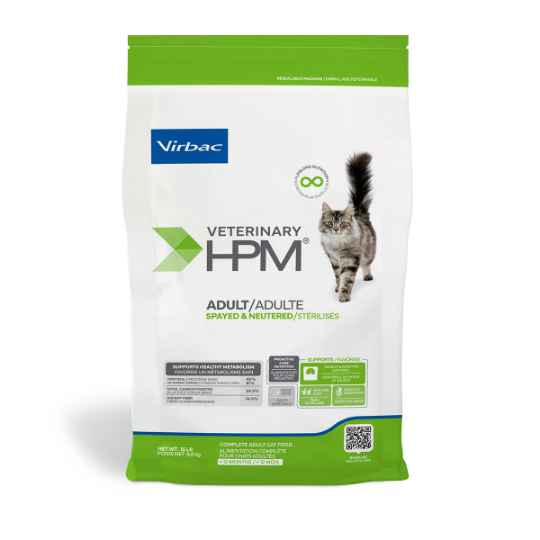 Picture of FELINE VETERINARY HPM SPAY & NEUTER ADULT - 6.8kg