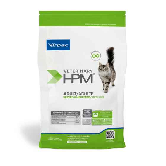 Picture of FELINE VETERINARY HPM SPAY & NEUTER ADULT - 6.8kg