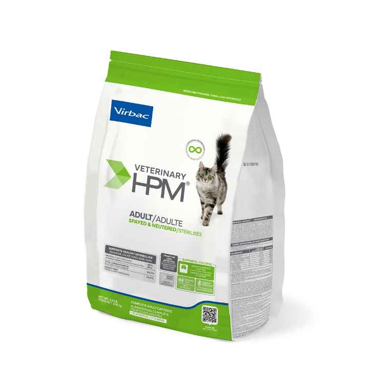 Picture of FELINE VETERINARY HPM SPAY & NEUTER ADULT - 2.95kg
