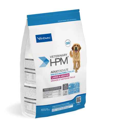 Picture of CANINE VETERINARY HPM SPAY & NEUTER ADULT LARGE & MEDIUM - 6.8kg