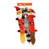 Picture of XMAS HOLIDAY TOY CANINE ZIPPYPAW Skinny Peltz - 3/pk 