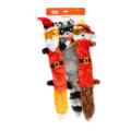 Picture of XMAS HOLIDAY TOY CANINE ZIPPYPAW Skinny Peltz - 3/pk 