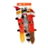 Picture of XMAS HOLIDAY TOY CANINE ZIPPYPAW Skinny Peltz - 3/pk 
