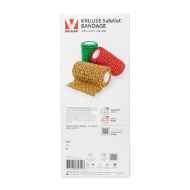 Picture of SAFEVET FLEXIBLE BANDAGE Assorted Colors 10cm x 4.5m - 10/box
